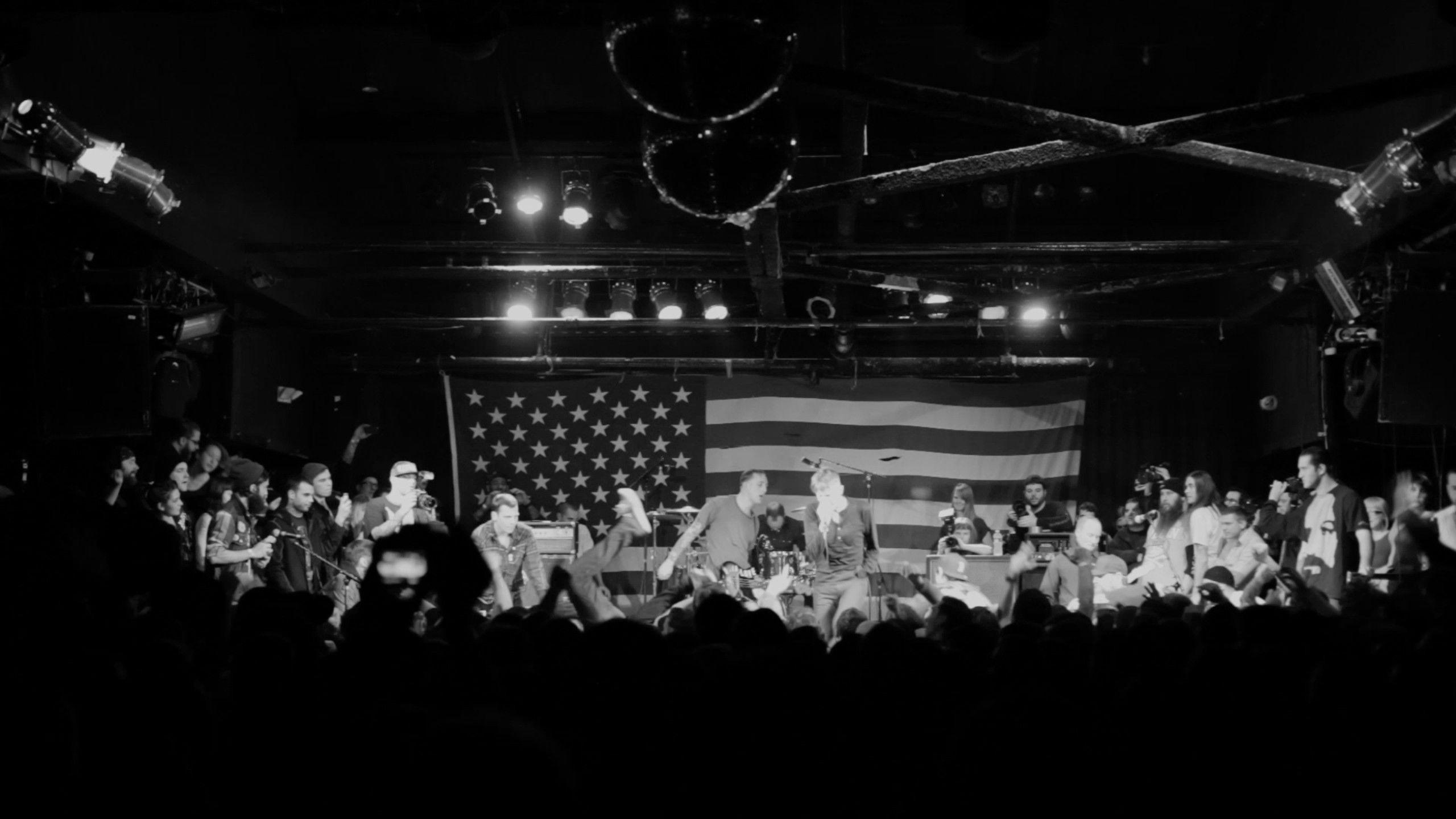 American Nightmare - Reunion Documentary 2012 movie scene
