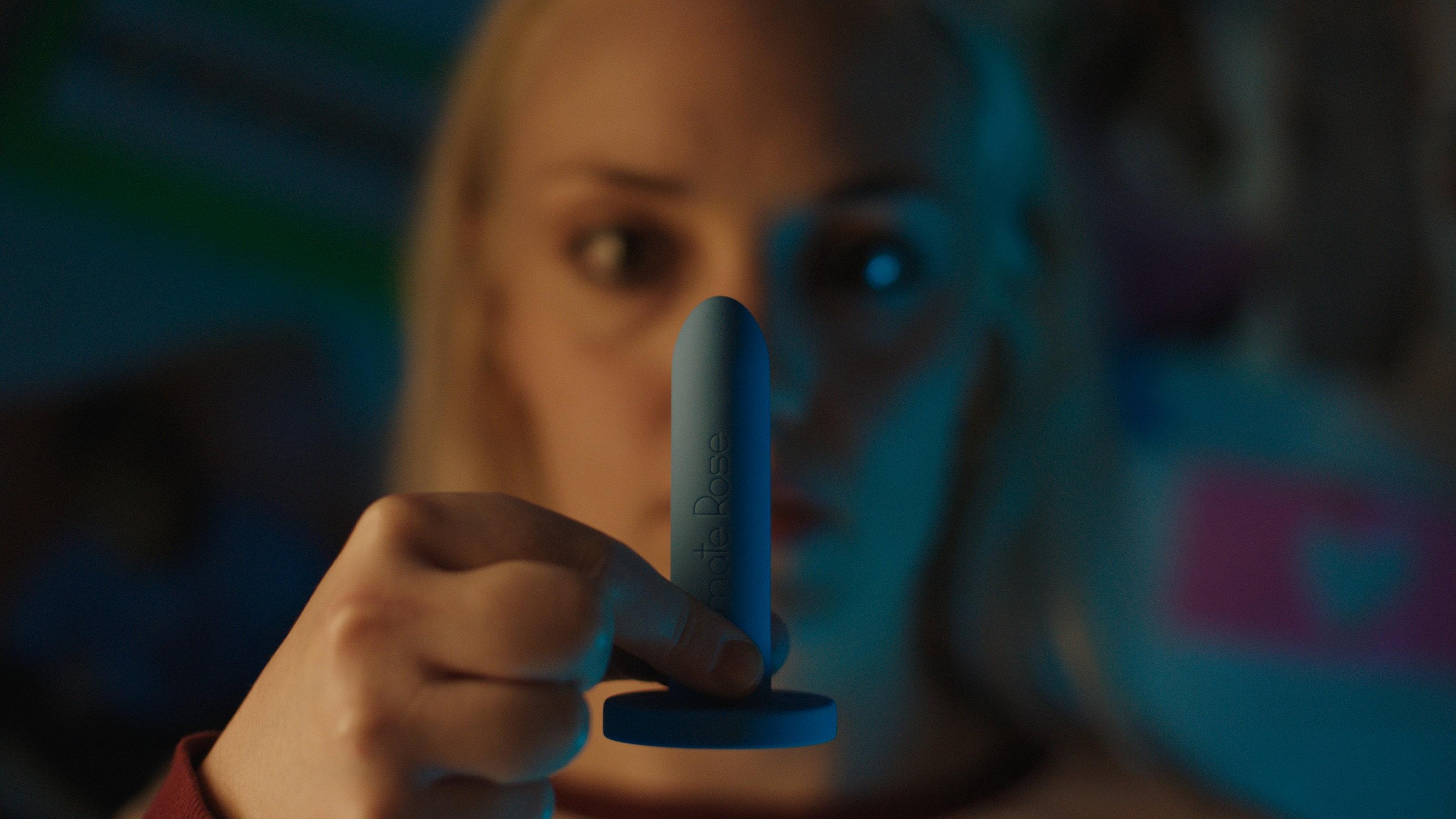 Lady Parts 2026 movie scene