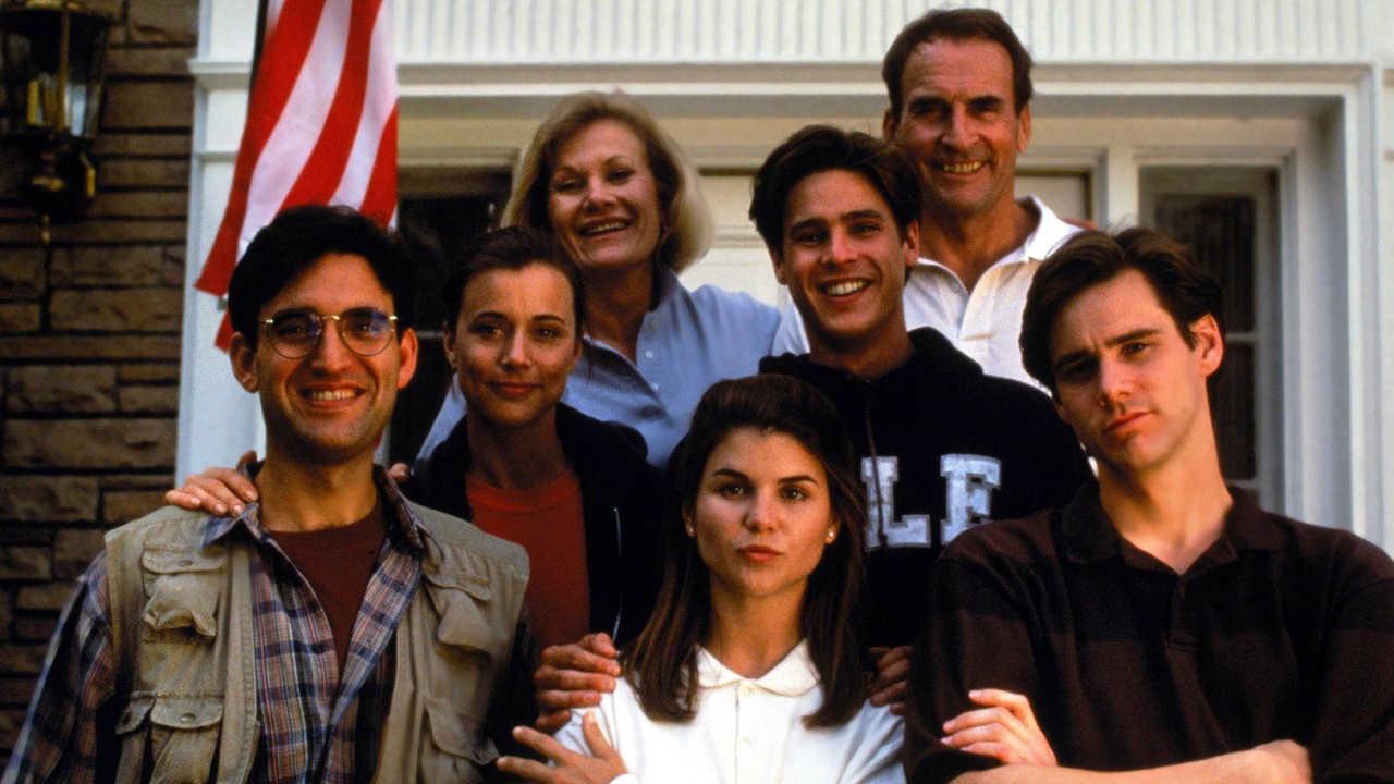 Doing Time on Maple Drive 1992 movie scene