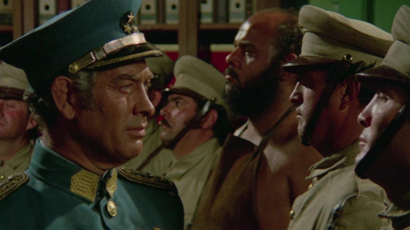 Island of Lost Souls 1974 movie scene