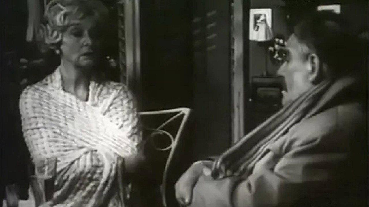 Maigret and the Old Lady 1974 movie scene