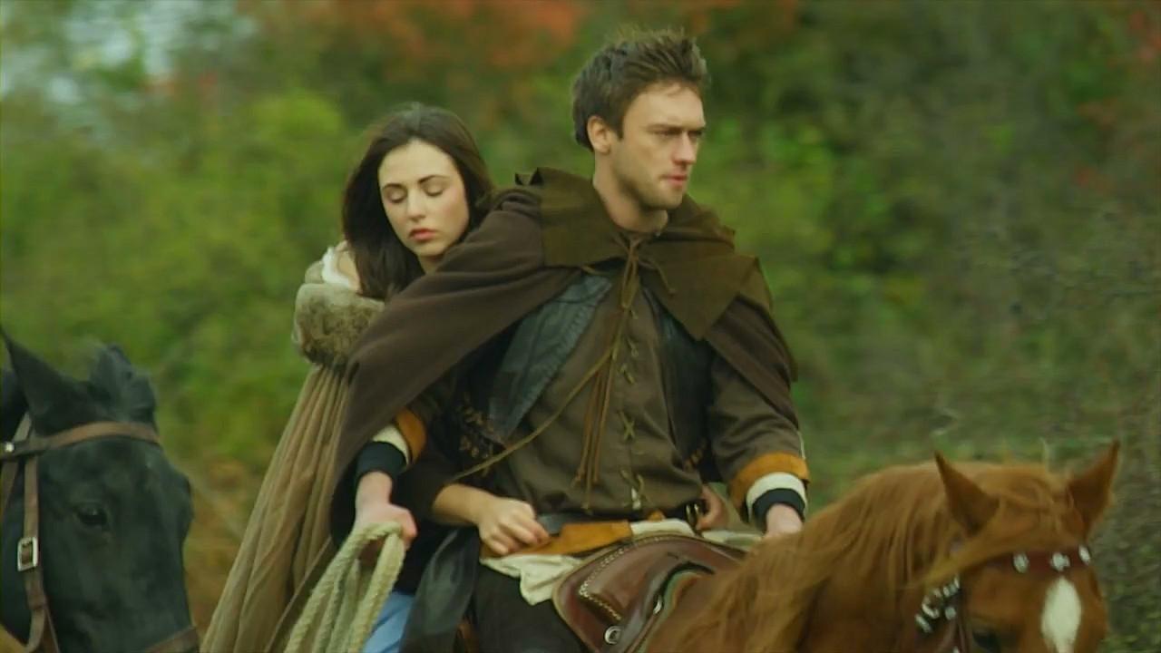 Dawn of the Dragonslayer 2011 movie scene
