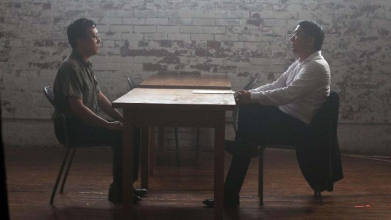 Ask No Questions 2020 movie scene