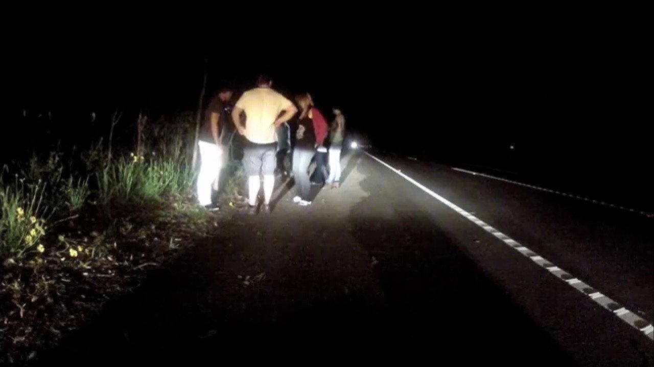 The Parkway Hauntings 2015 movie scene