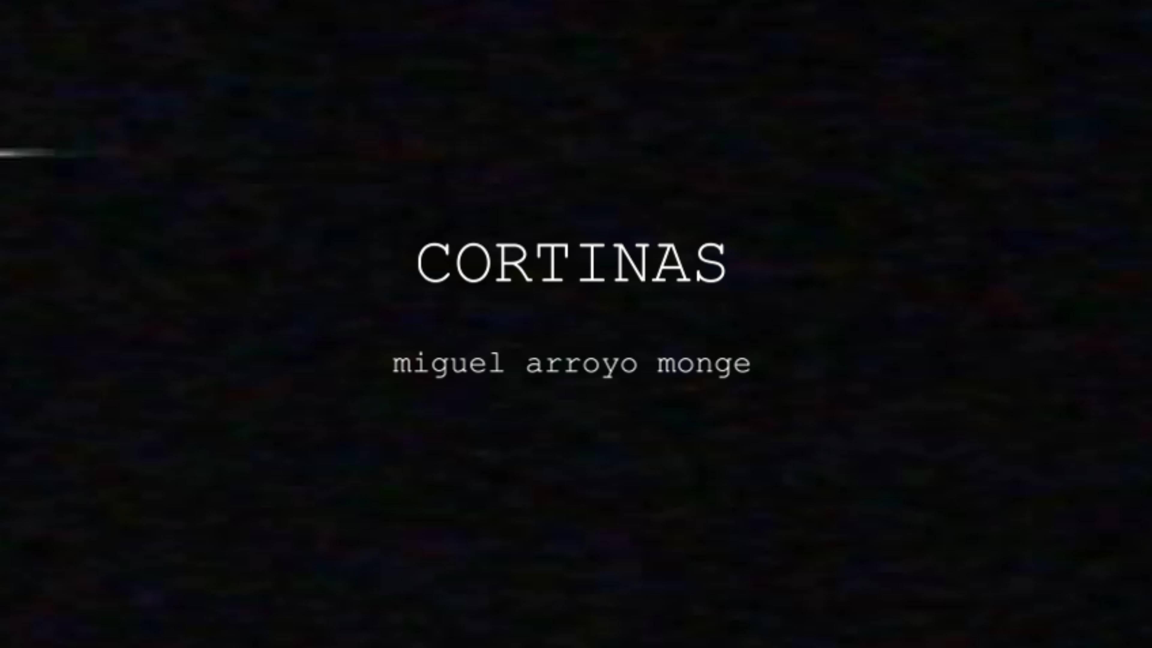 Curtains 2023 movie scene