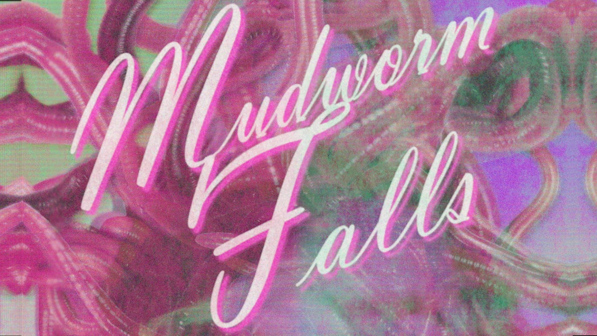 Mudworm Falls  movie scene