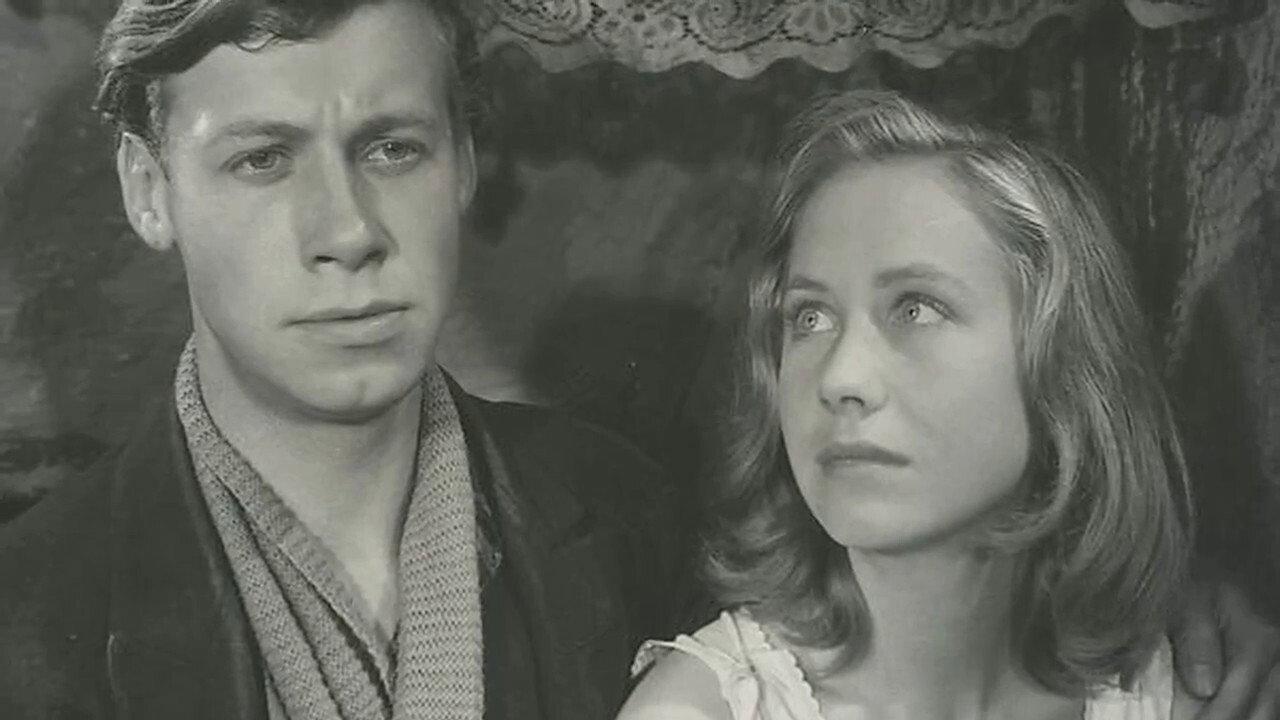 Ditte, Child of Man 1946 movie scene