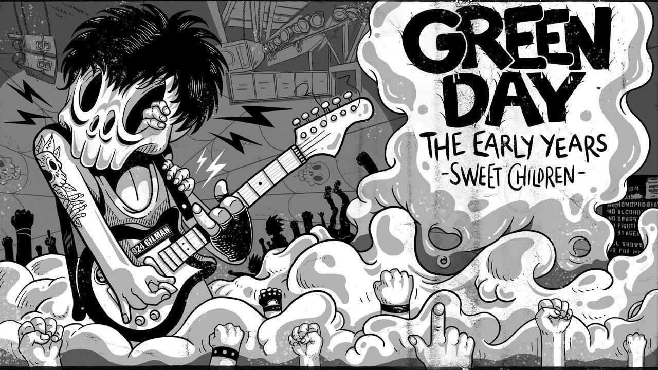 Green Day: The Early Years 2017 movie scene