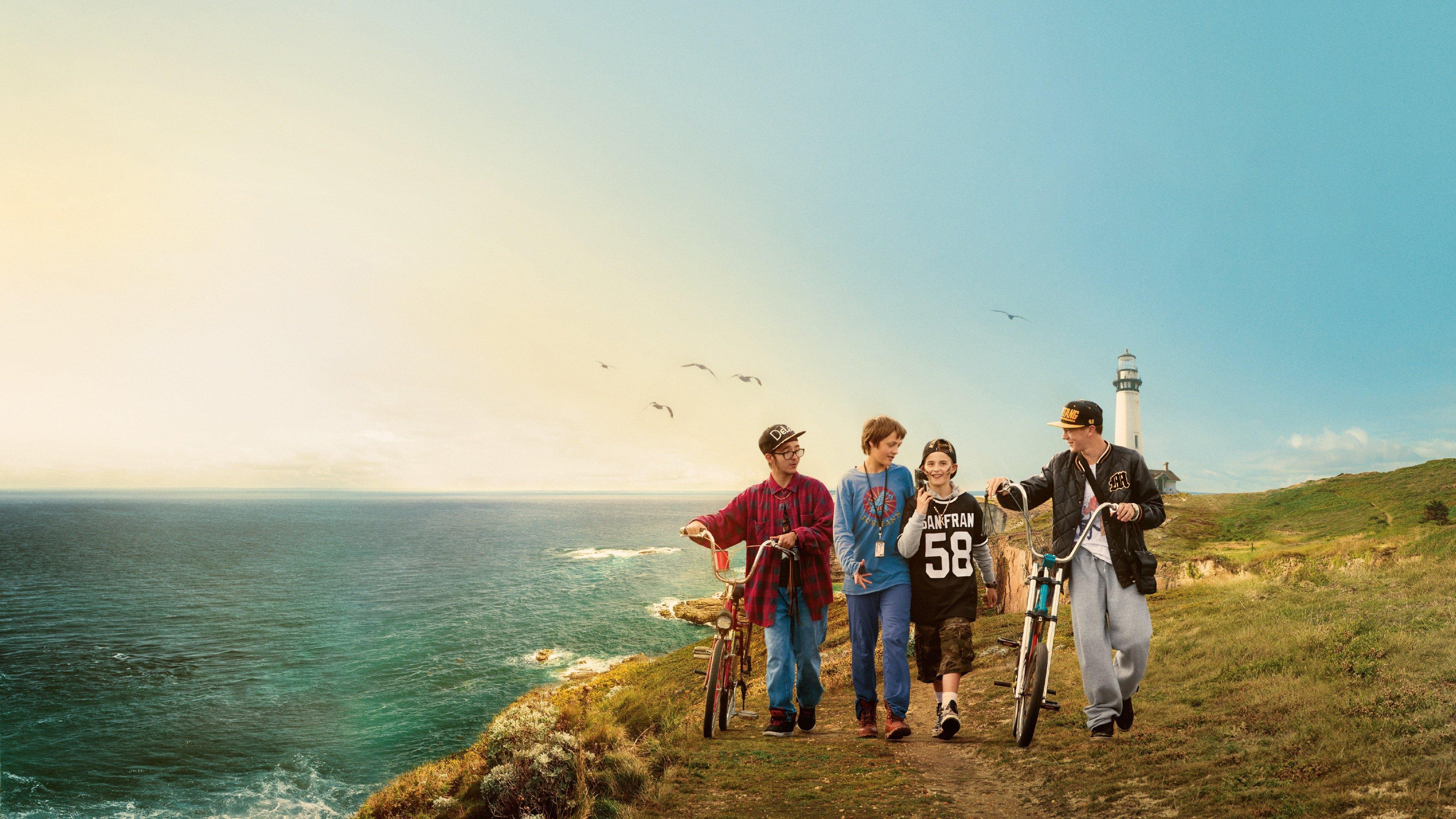 West Coast 2016 movie scene
