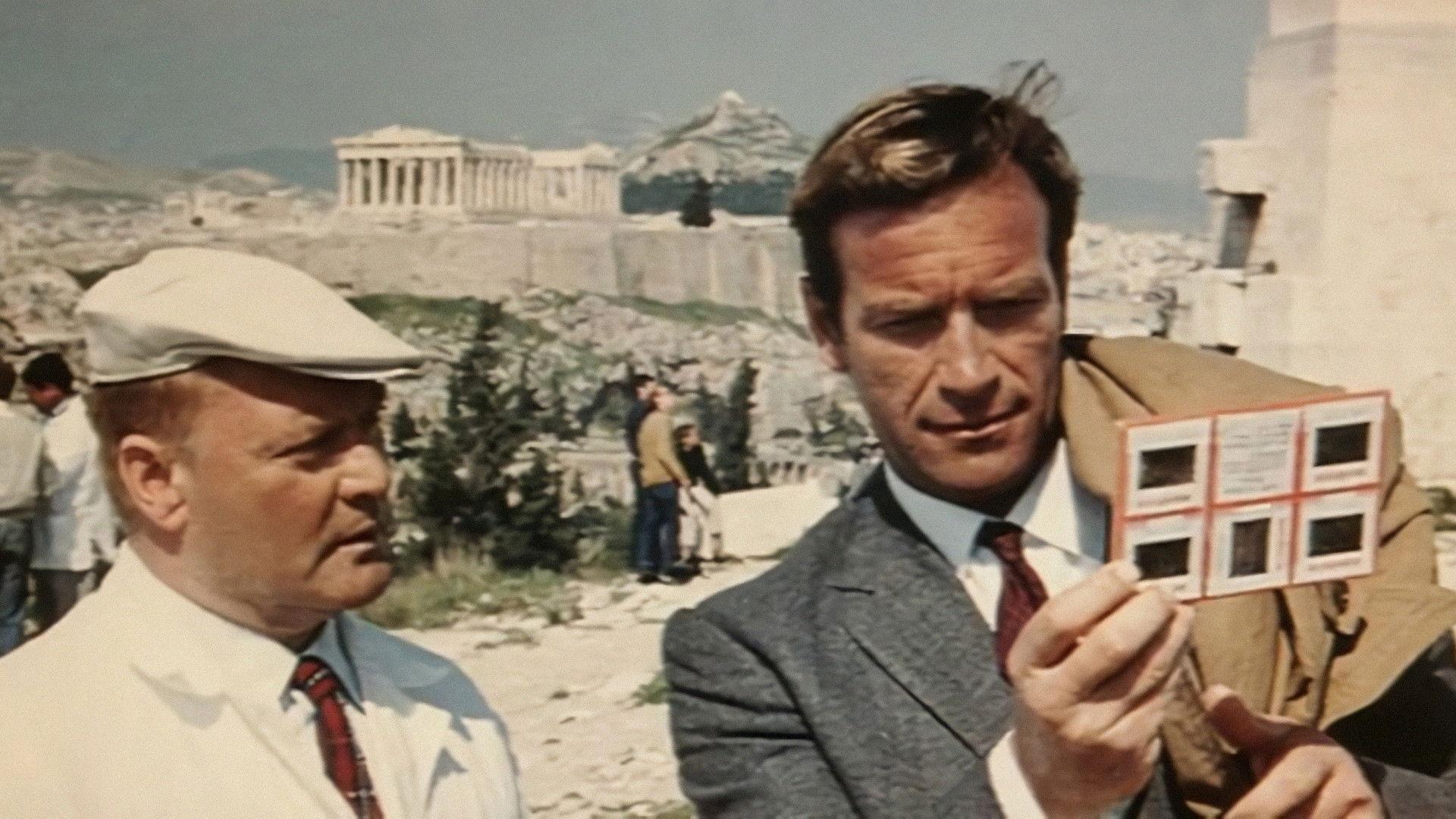 Mission Bloody Mary 1965 movie scene
