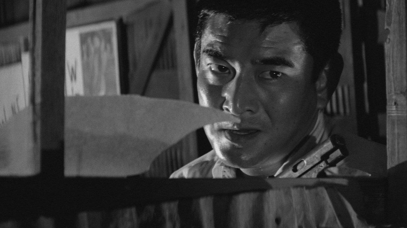 Wolves, Pigs & Men 1964 movie scene