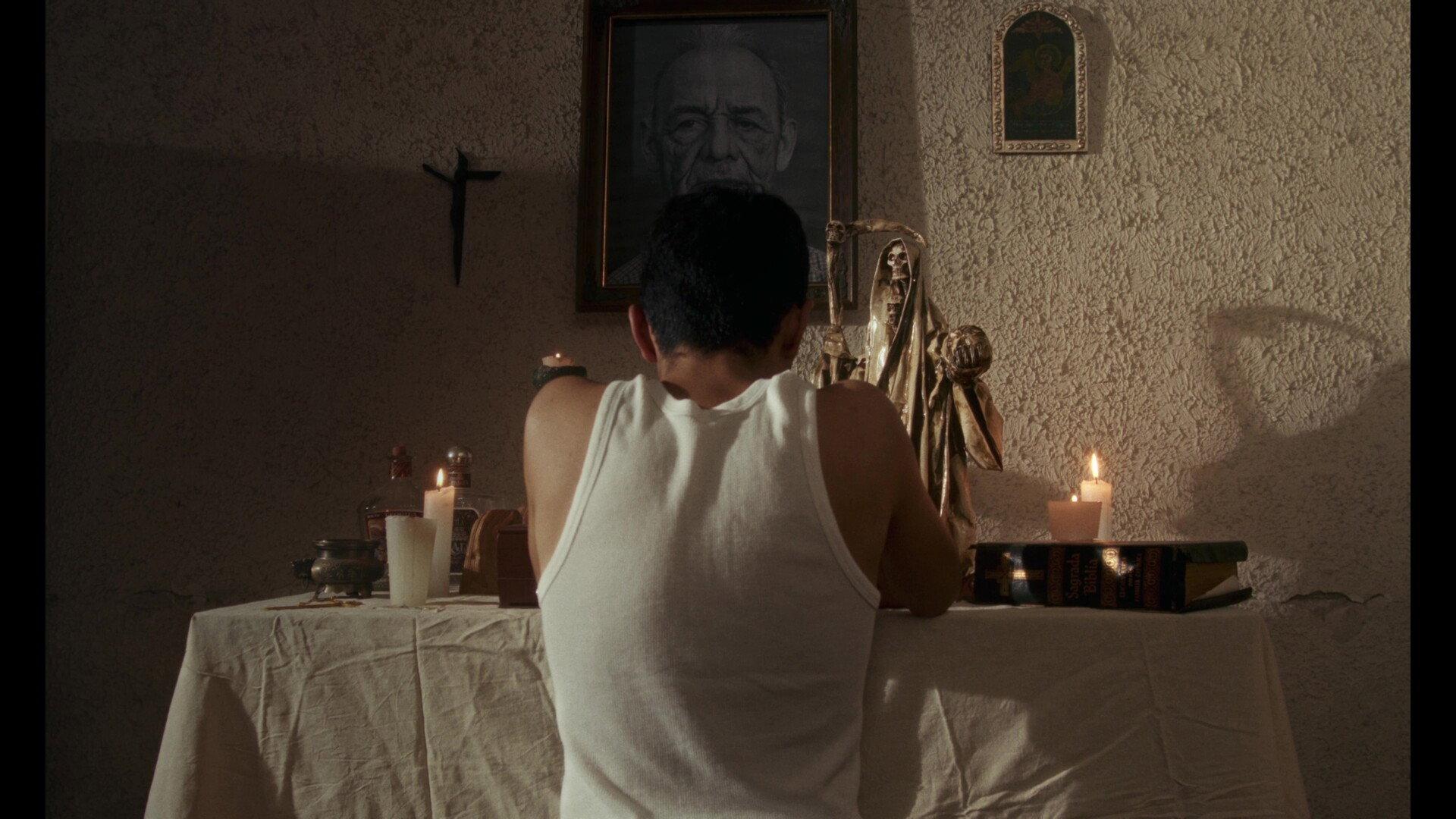 Beyond the Gift movie scene