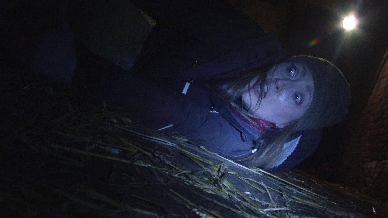 The Legend of the 5ive 2013 movie scene