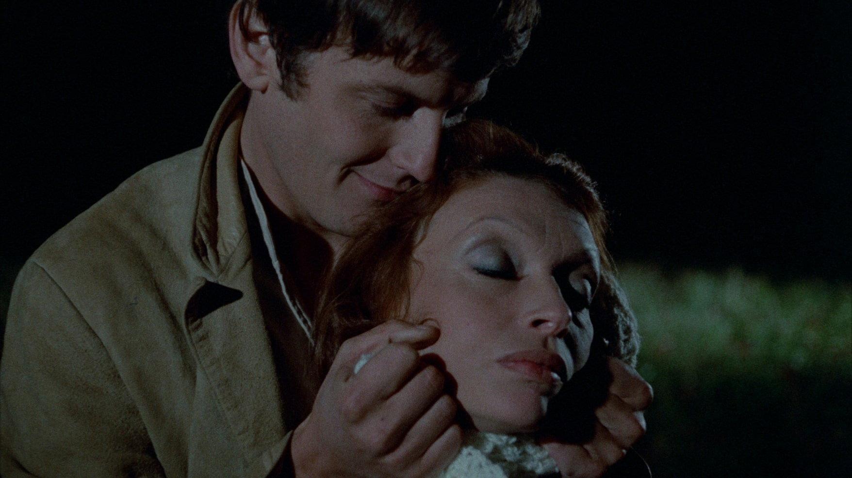 The Strangler 1971 movie scene