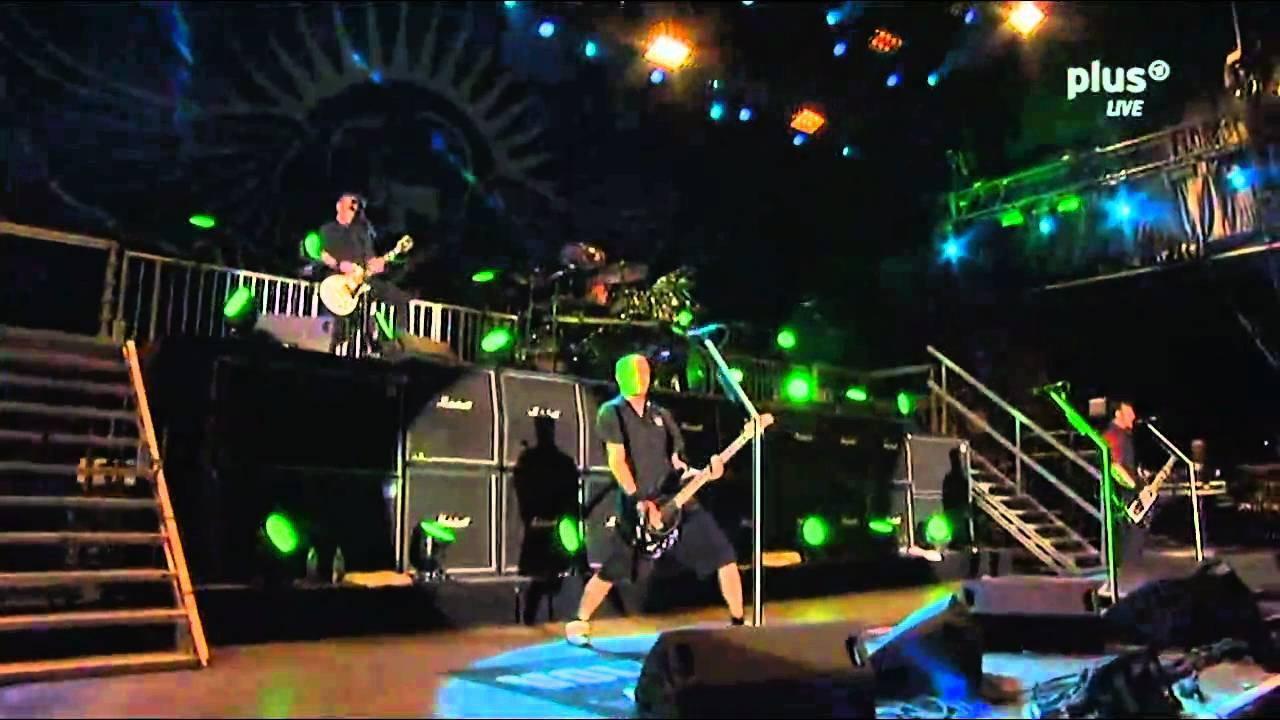 Volbeat: Live At Rock Am Ring 2010 movie scene