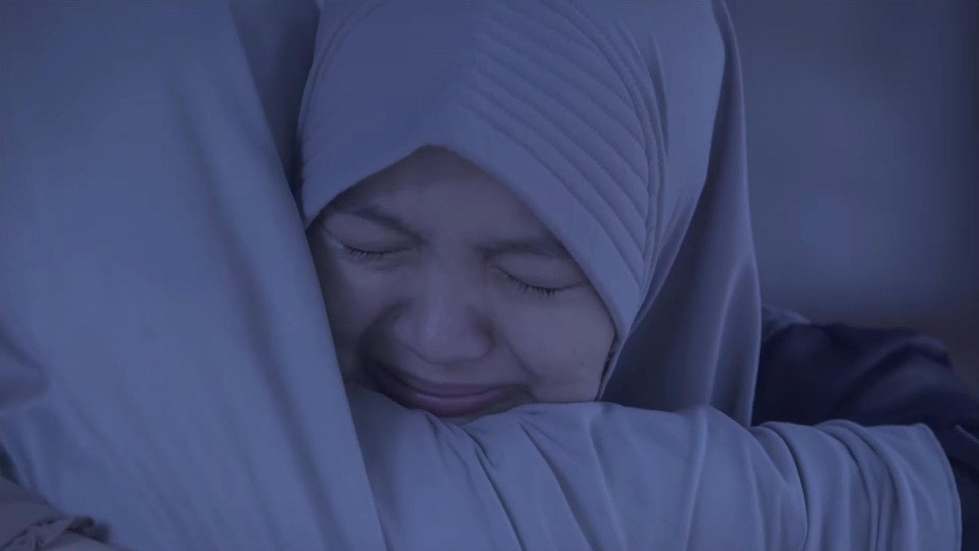 The Envelope of Grief 2018 movie scene