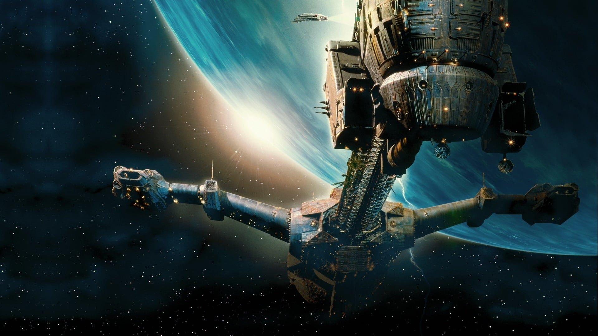 Event Horizon 1997 movie scene