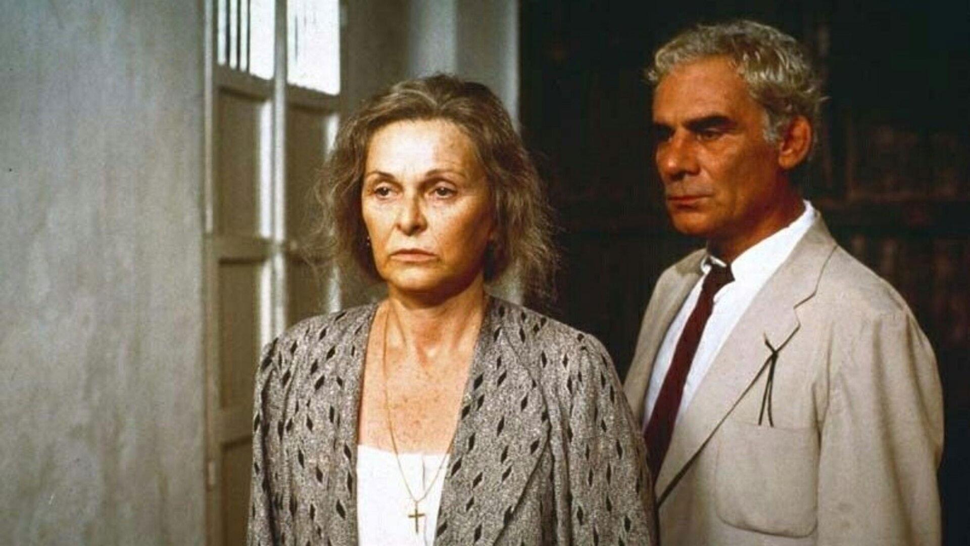Chronicle of a Death Foretold 1987 movie scene