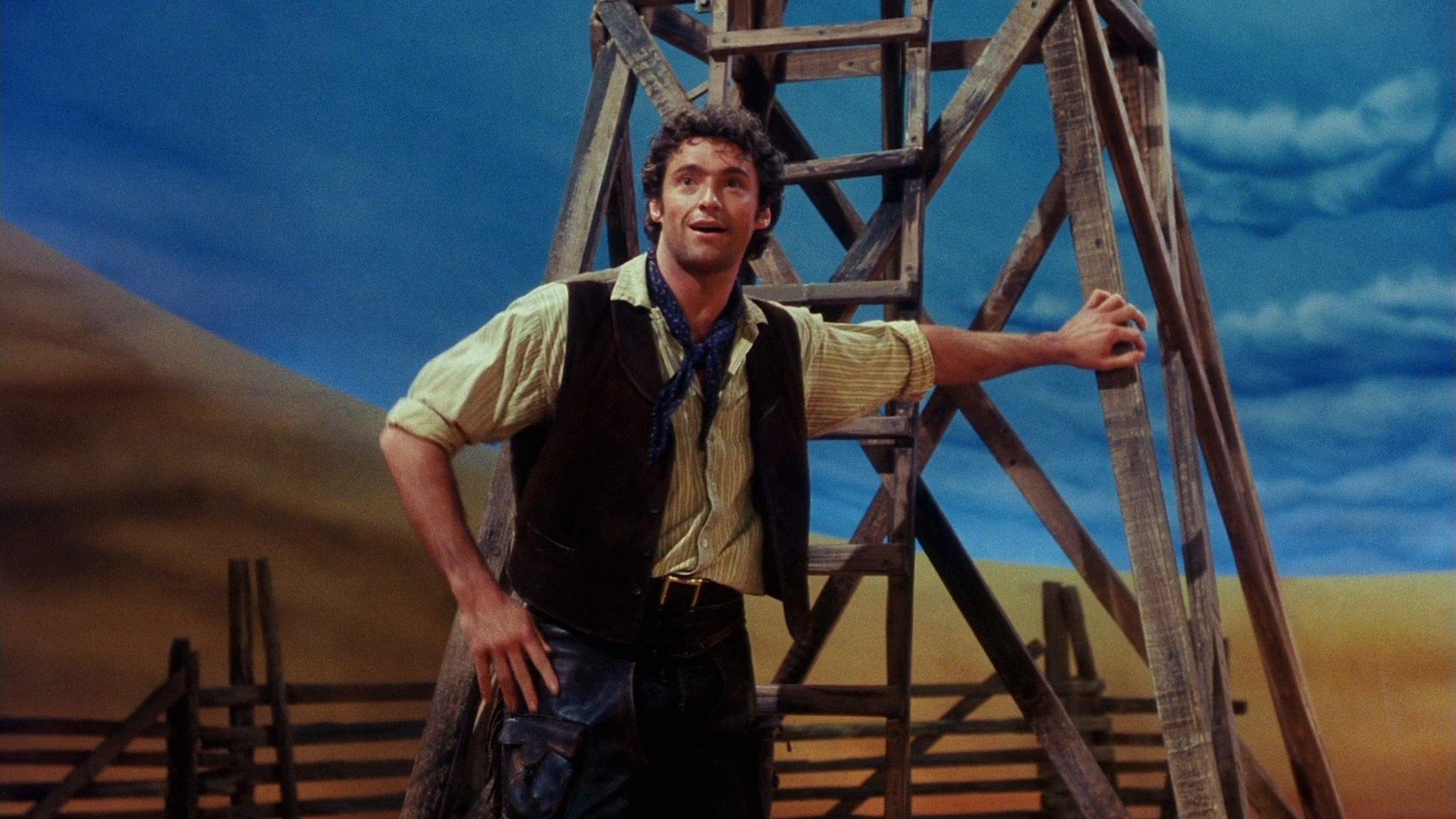 Oklahoma! 1999 movie scene