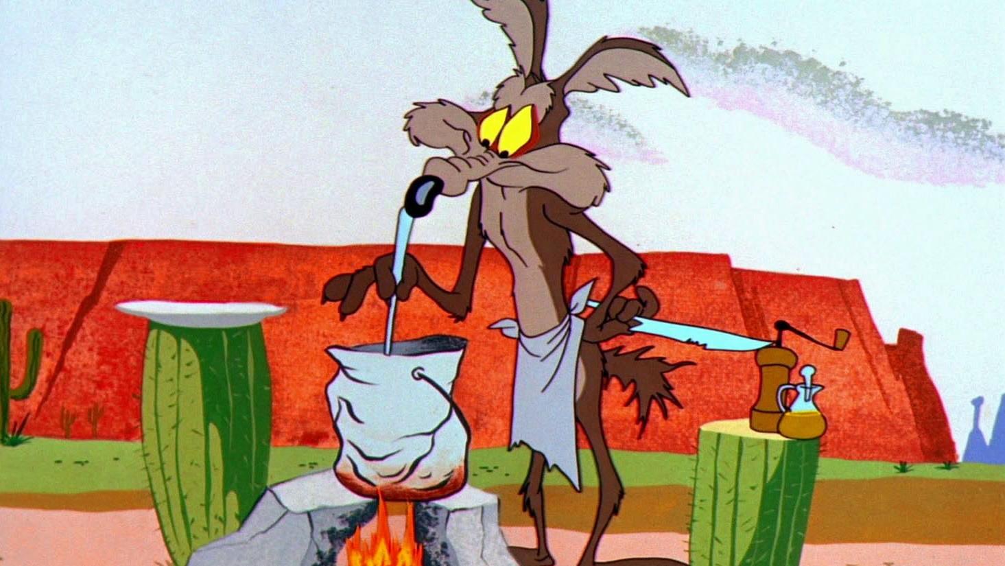 Guided Muscle 1955 movie scene