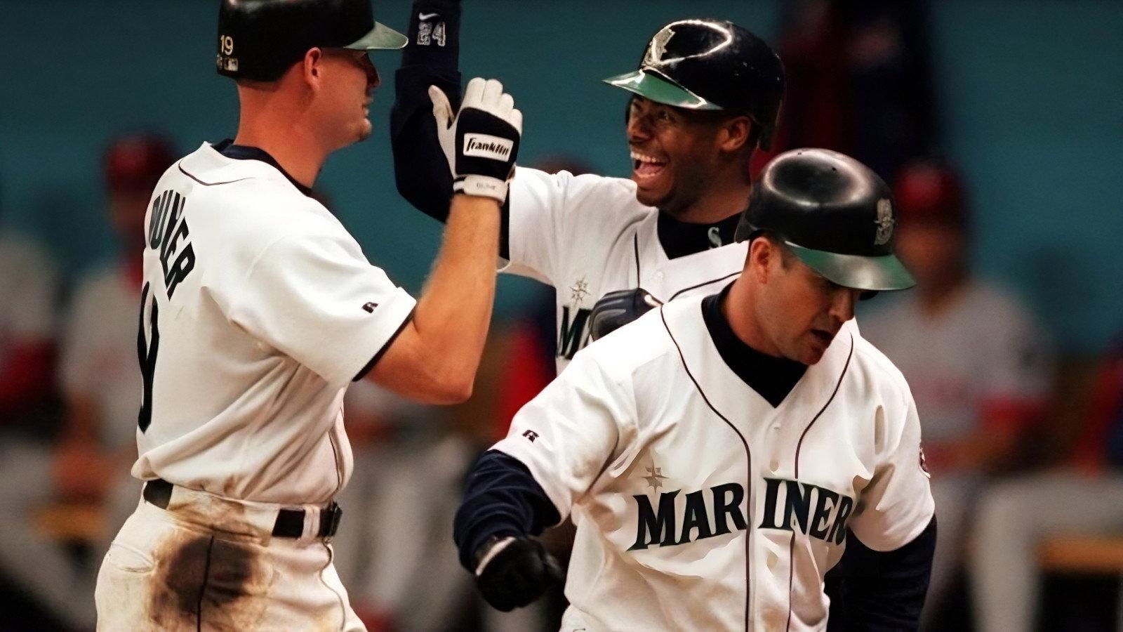 You Gotta Love These Guys! 1996 movie scene