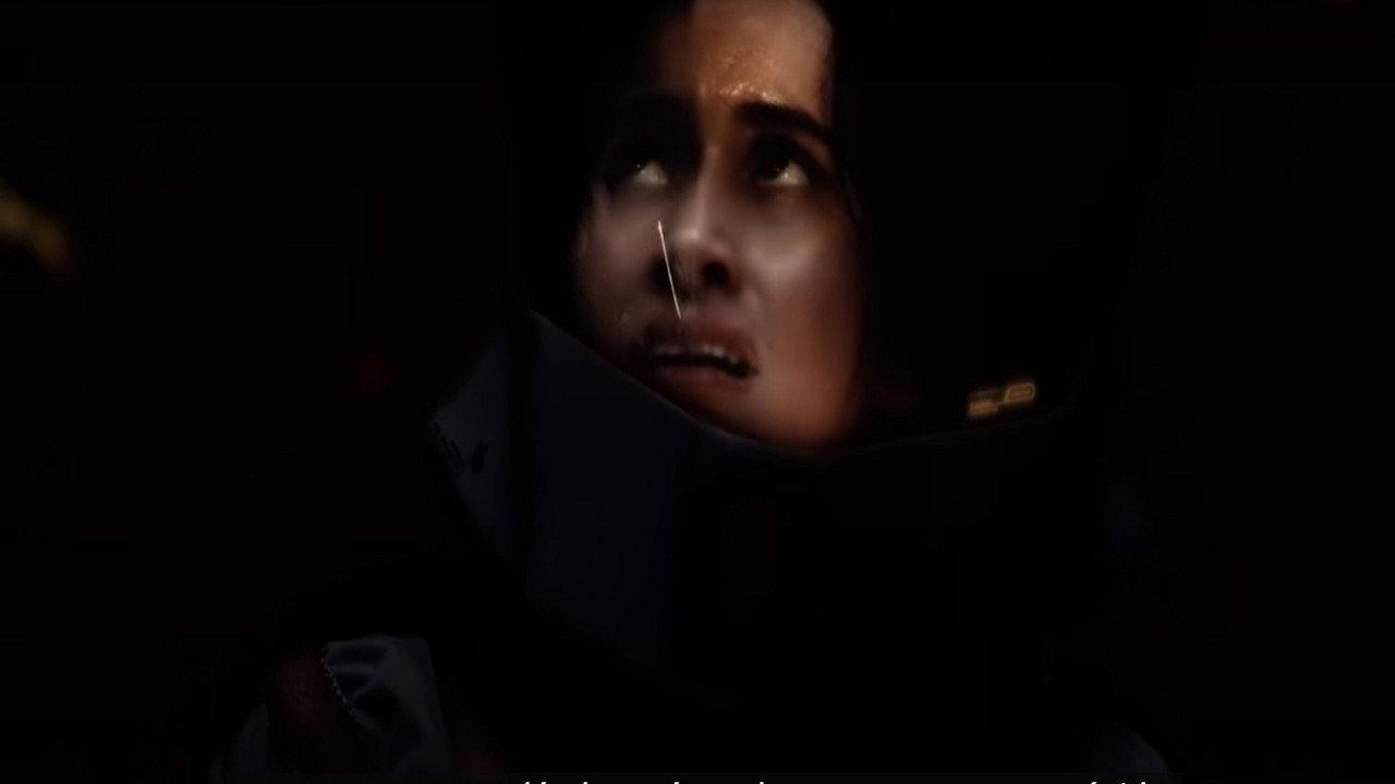 Stuck 2020 movie scene