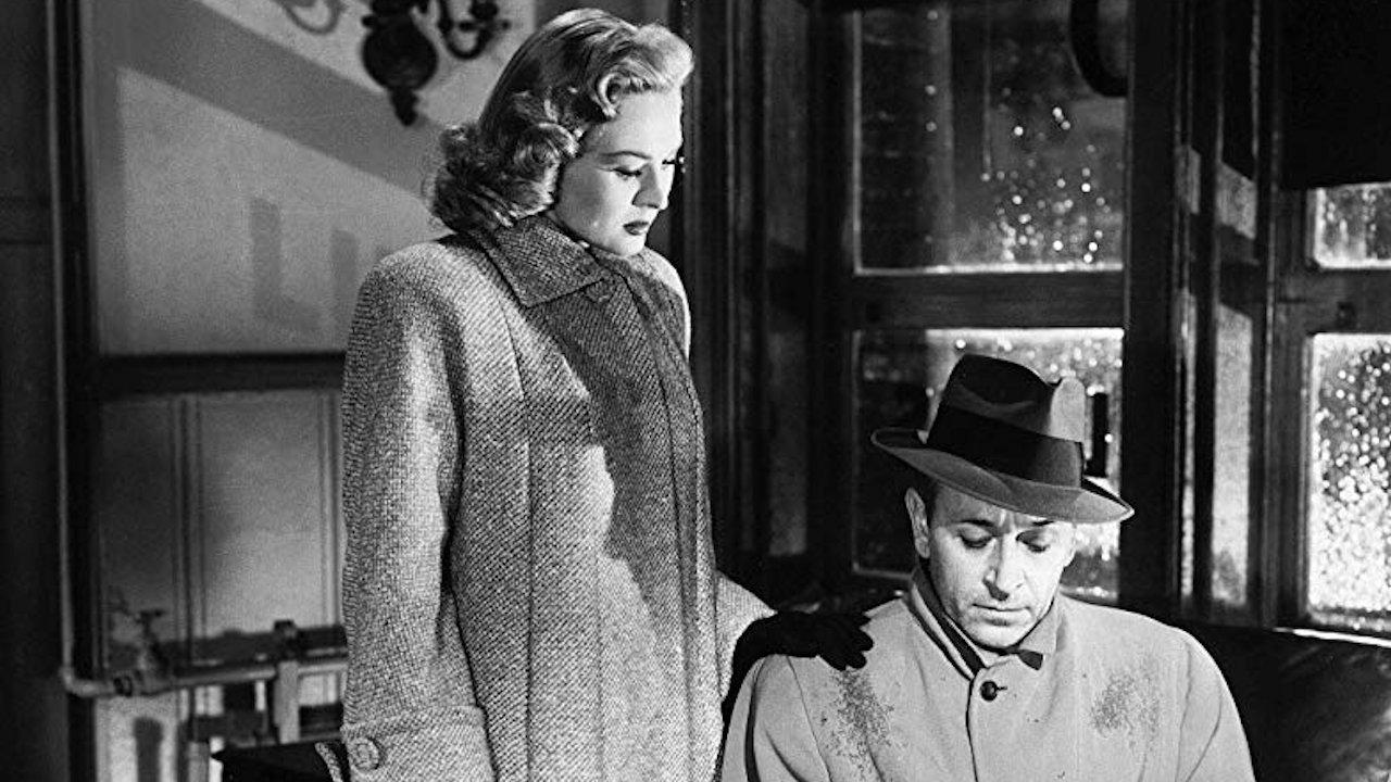 Red Light 1949 movie scene