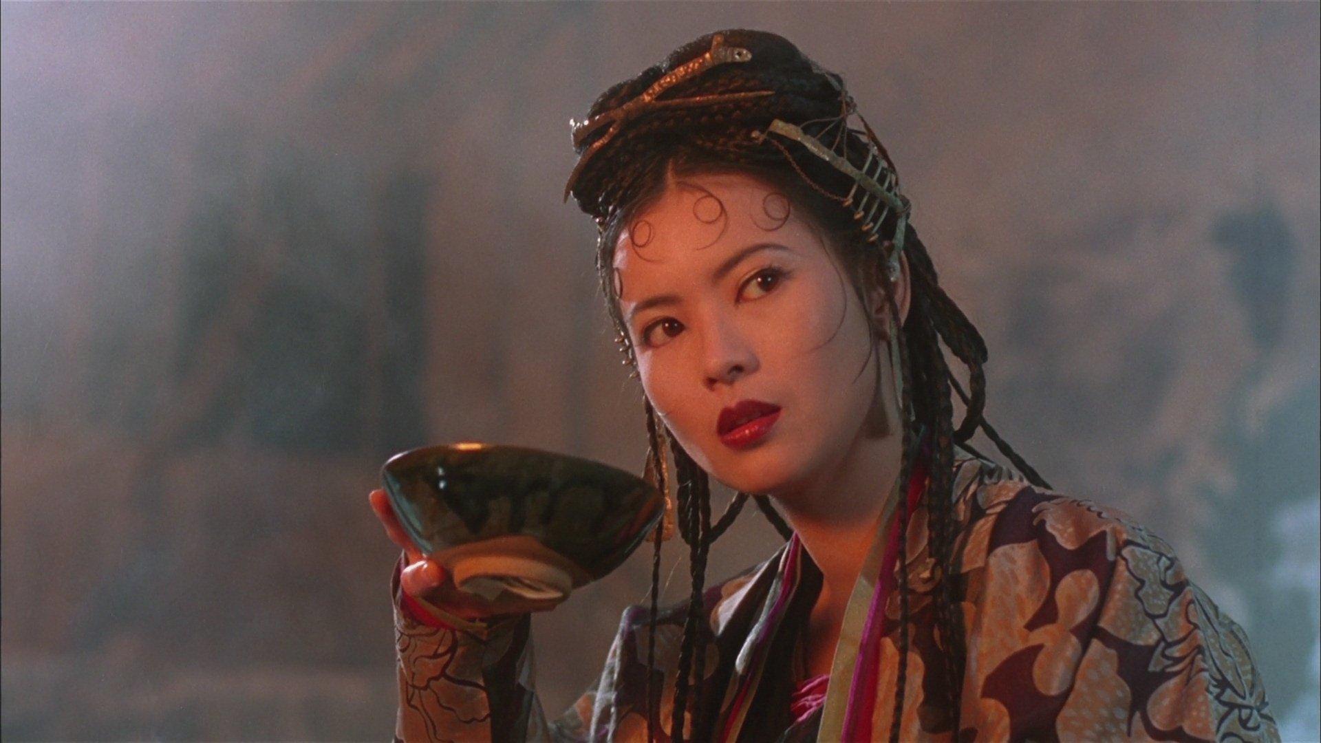 A Chinese Odyssey Part One: Pandora's Box 1995 movie scene