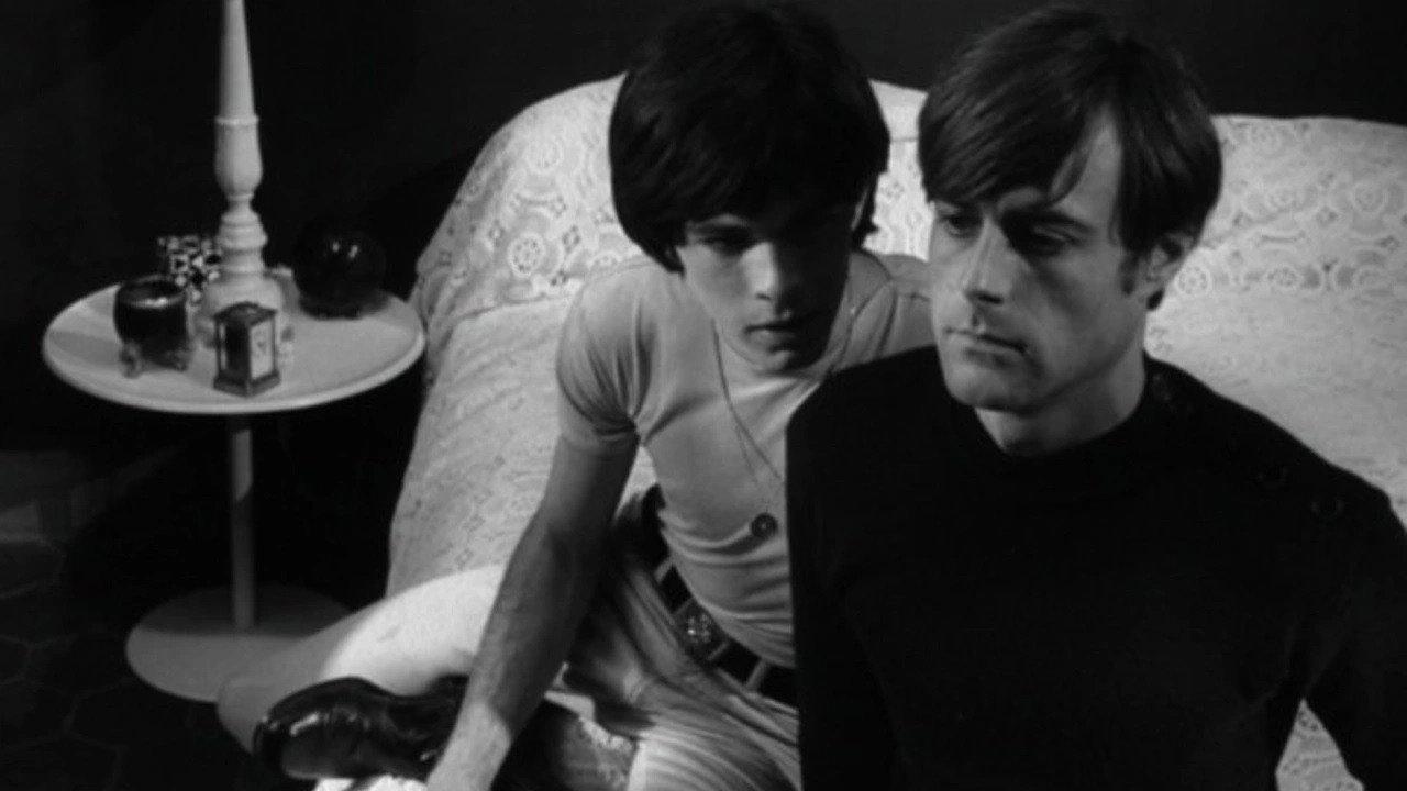 Man of Desire 1971 movie scene