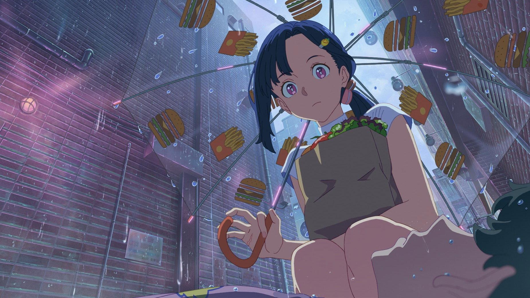 Wasted Chef  movie scene