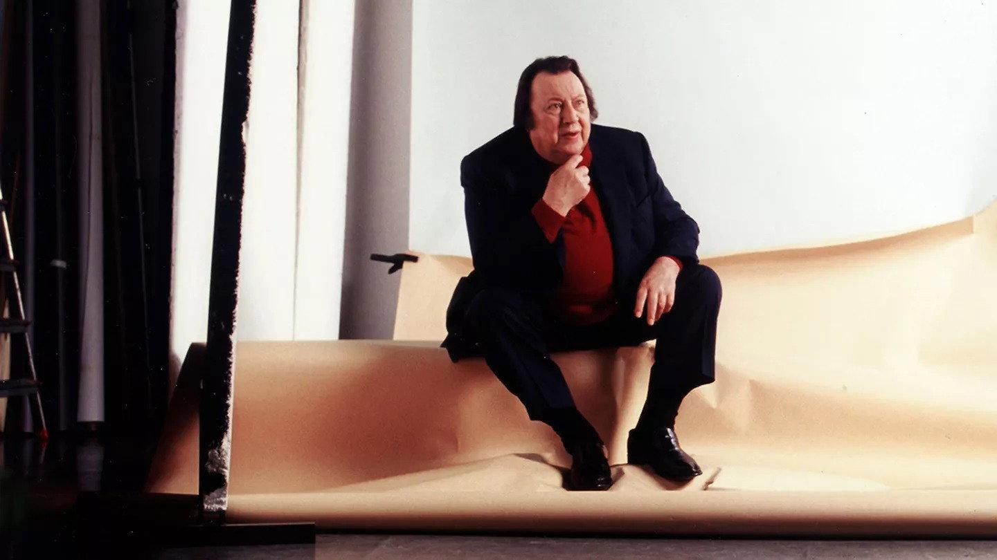 Raymond Devos dans tous ses sens 2022 movie scene
