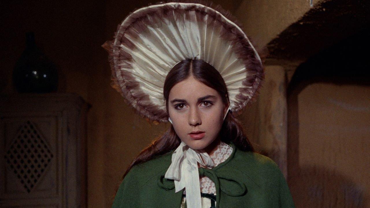 Marquis de Sade: Justine 1969 movie scene