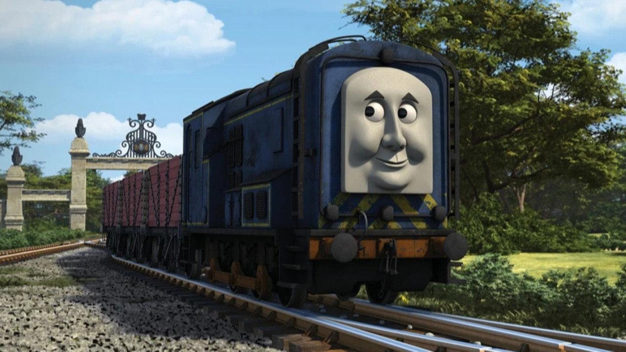 Thomas and Friends: Ultimate Friendship Adventures 2016 movie scene