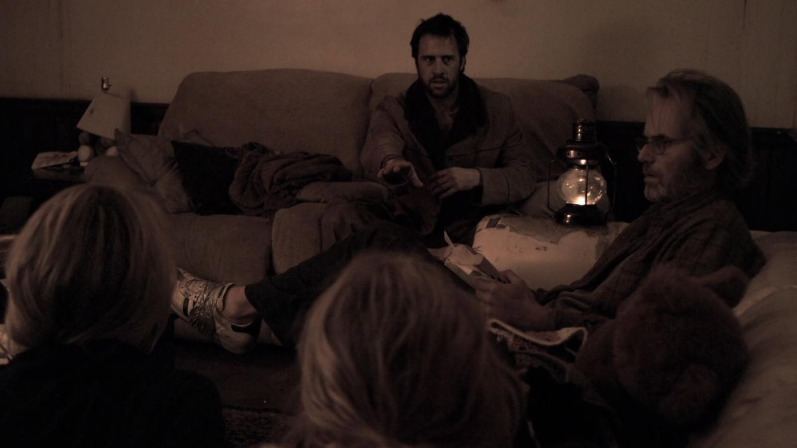 Refuge 2013 movie scene