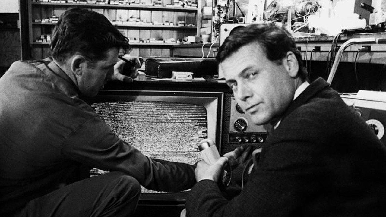 The Delegation 1970 movie scene