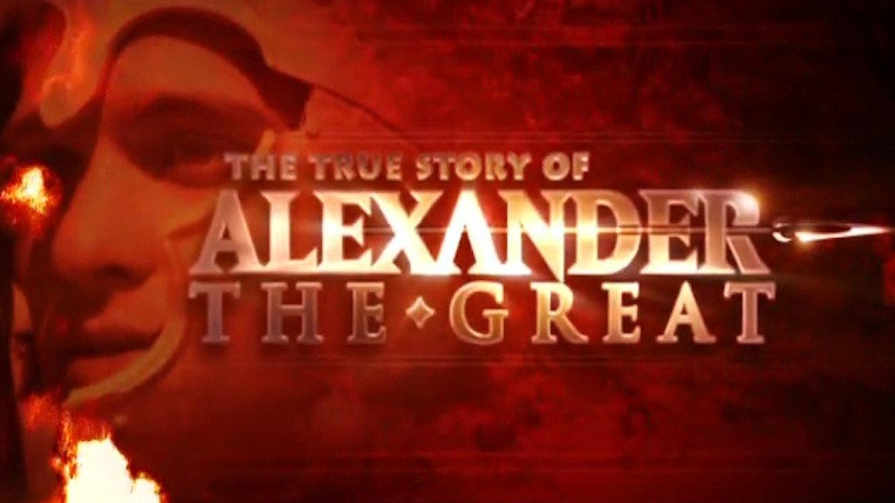 The True Story of Alexander the Great 2005 movie scene