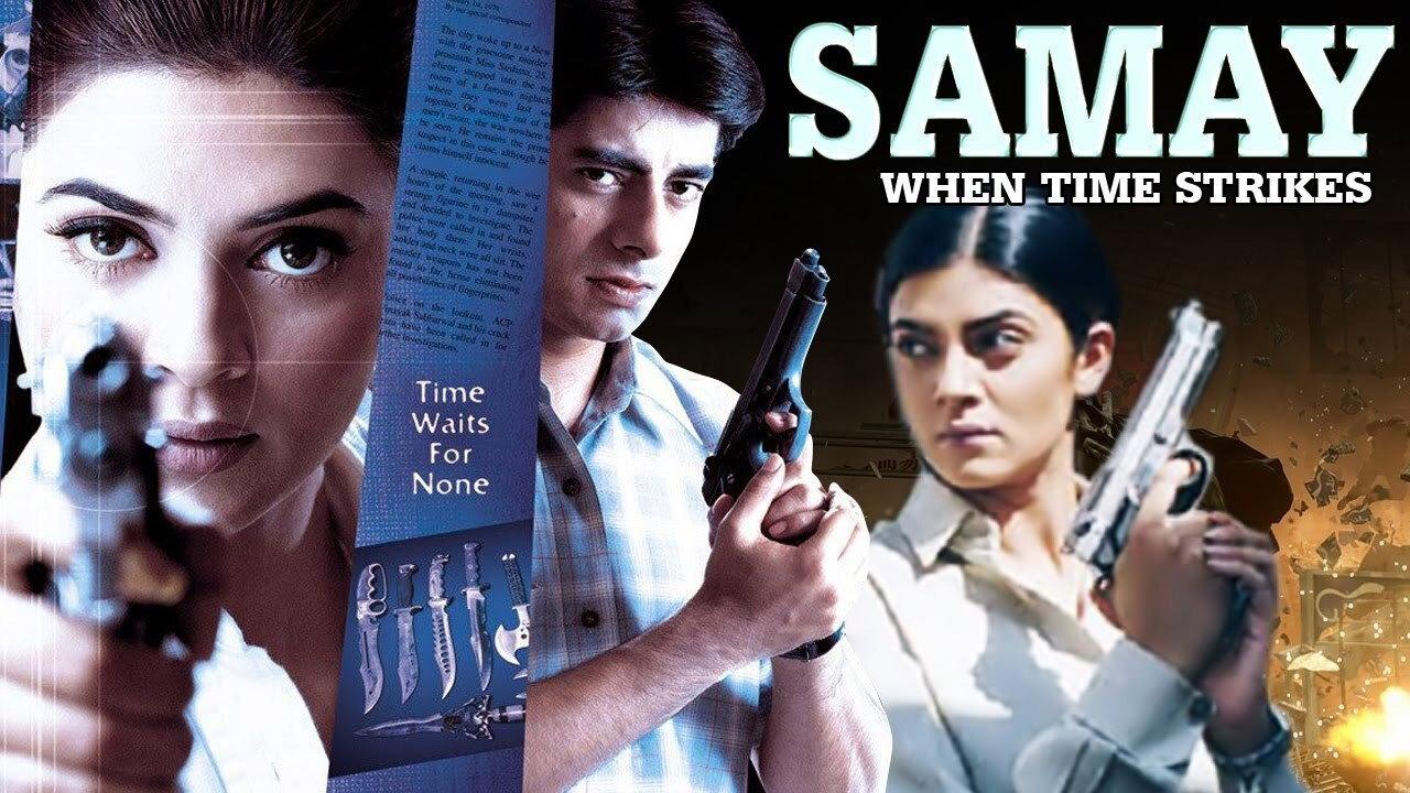 Samay: When Time Strikes 2003 movie scene