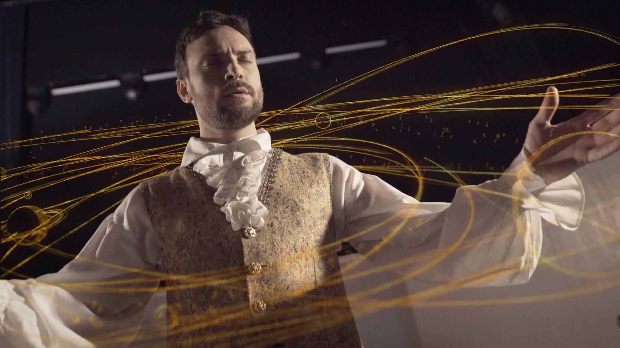 Newton: The Force of God 2016 movie scene