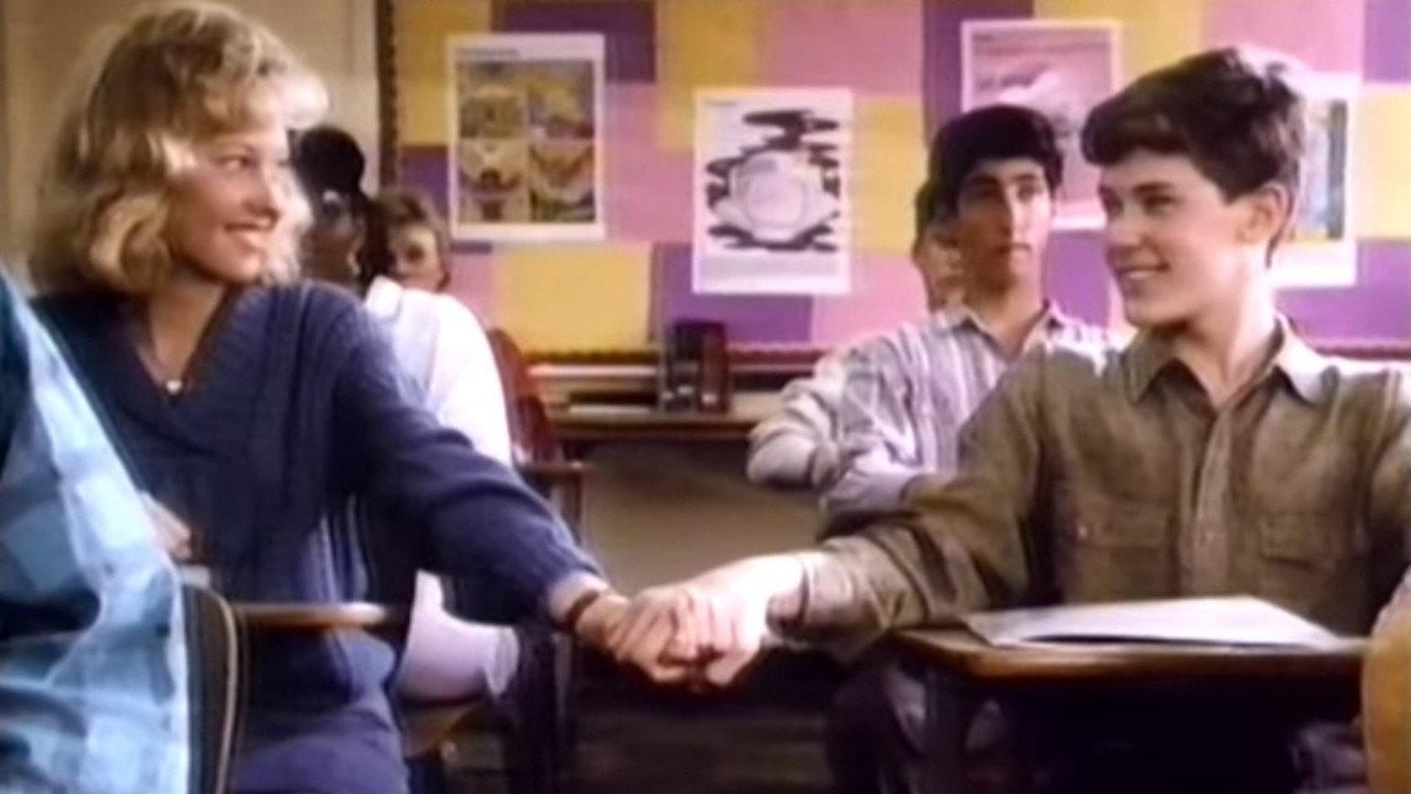 14 Going on 30 1988 movie scene