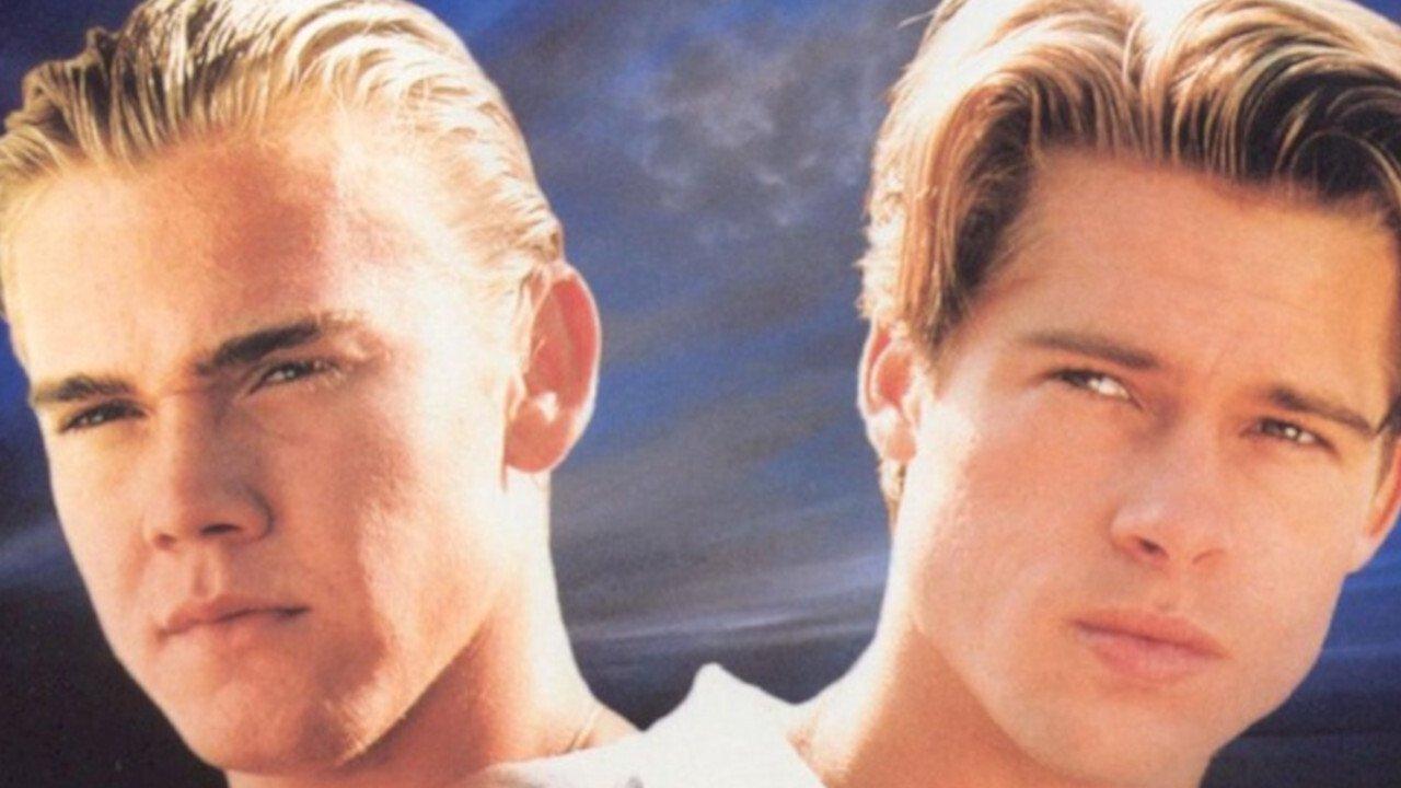 Across the Tracks 1991 movie scene