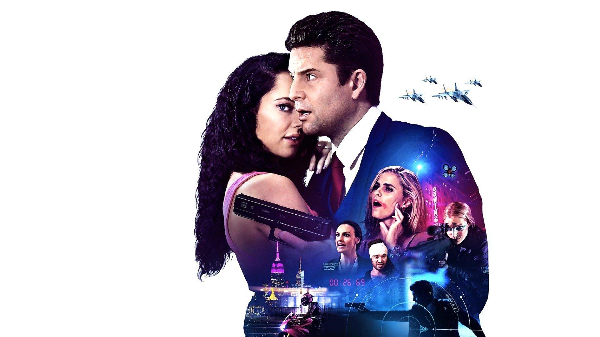 The Spy Who Never Dies 2022 movie scene