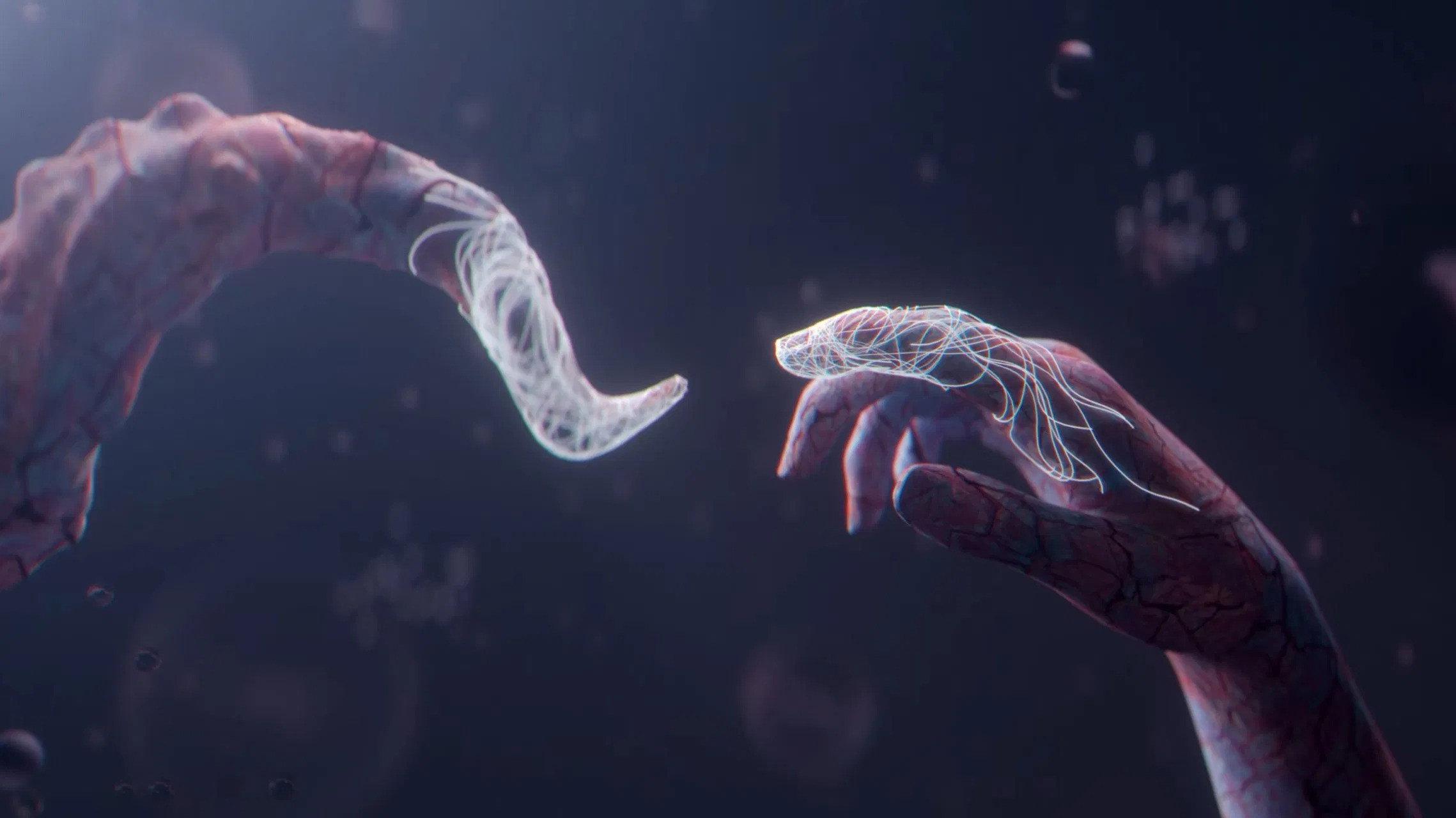LIFE BEYOND: Visions of Alien Life 2024 movie scene