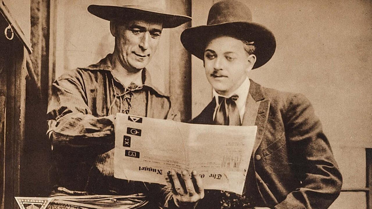 Truthful Tulliver 1917 movie scene