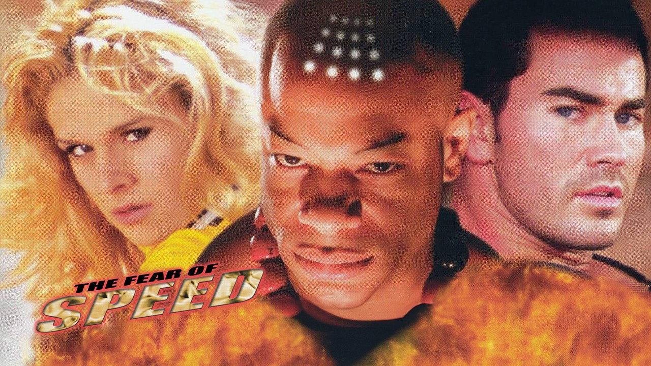 The Fear of Speed 2002 movie scene