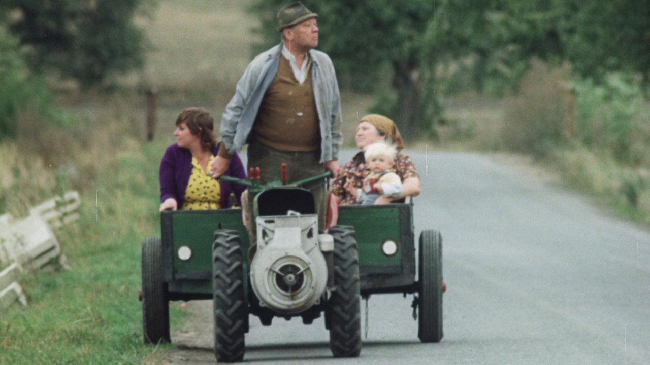 The Snowdrop Festival 1984 movie scene