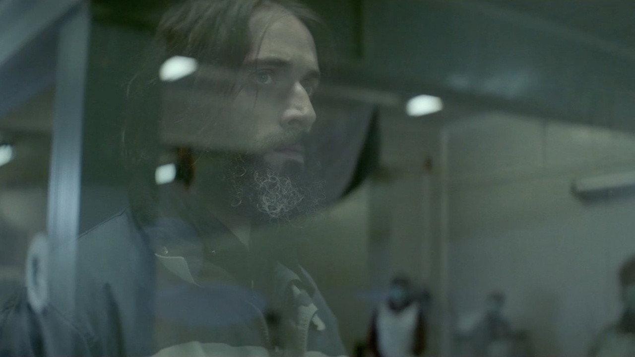 The Silence of the Dying Fish 2018 movie scene