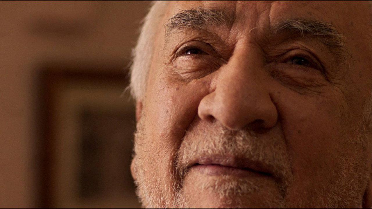 Abdullah and Leilah 2018 movie scene
