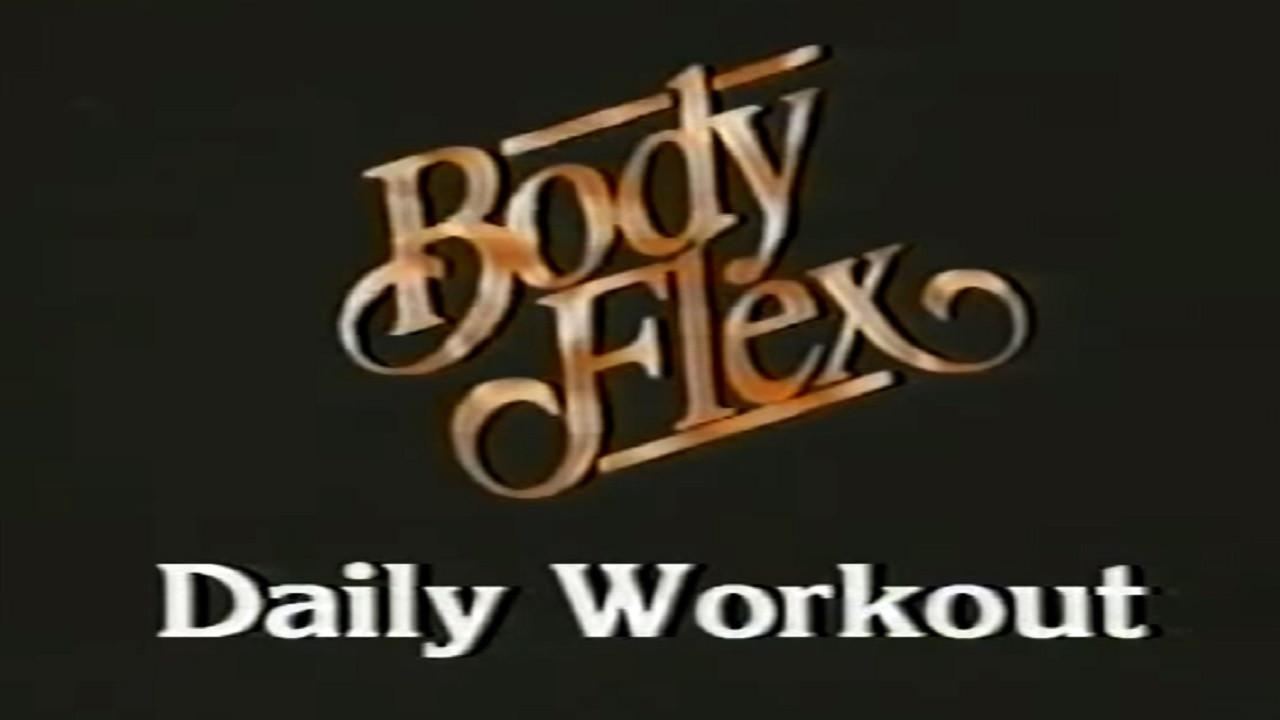 Body Flex II: The 15 Minute Workout 1993 movie scene