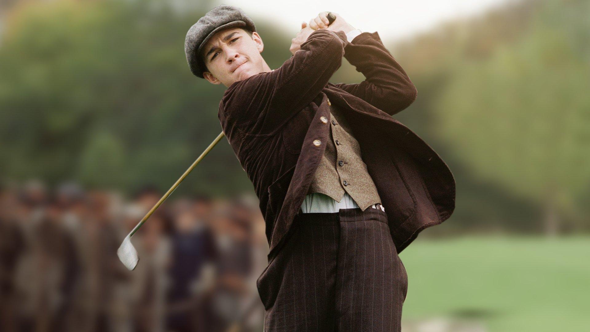 The Greatest Game Ever Played 2005 movie scene