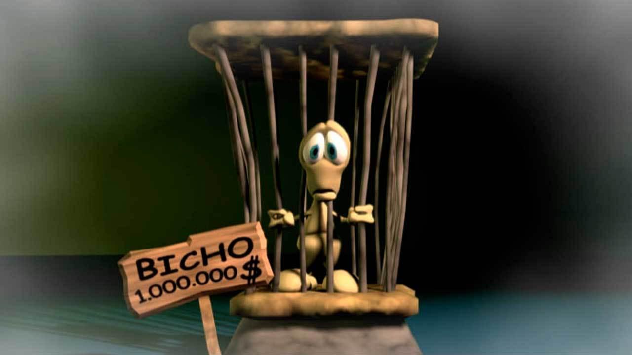 Bicho 2002 movie scene